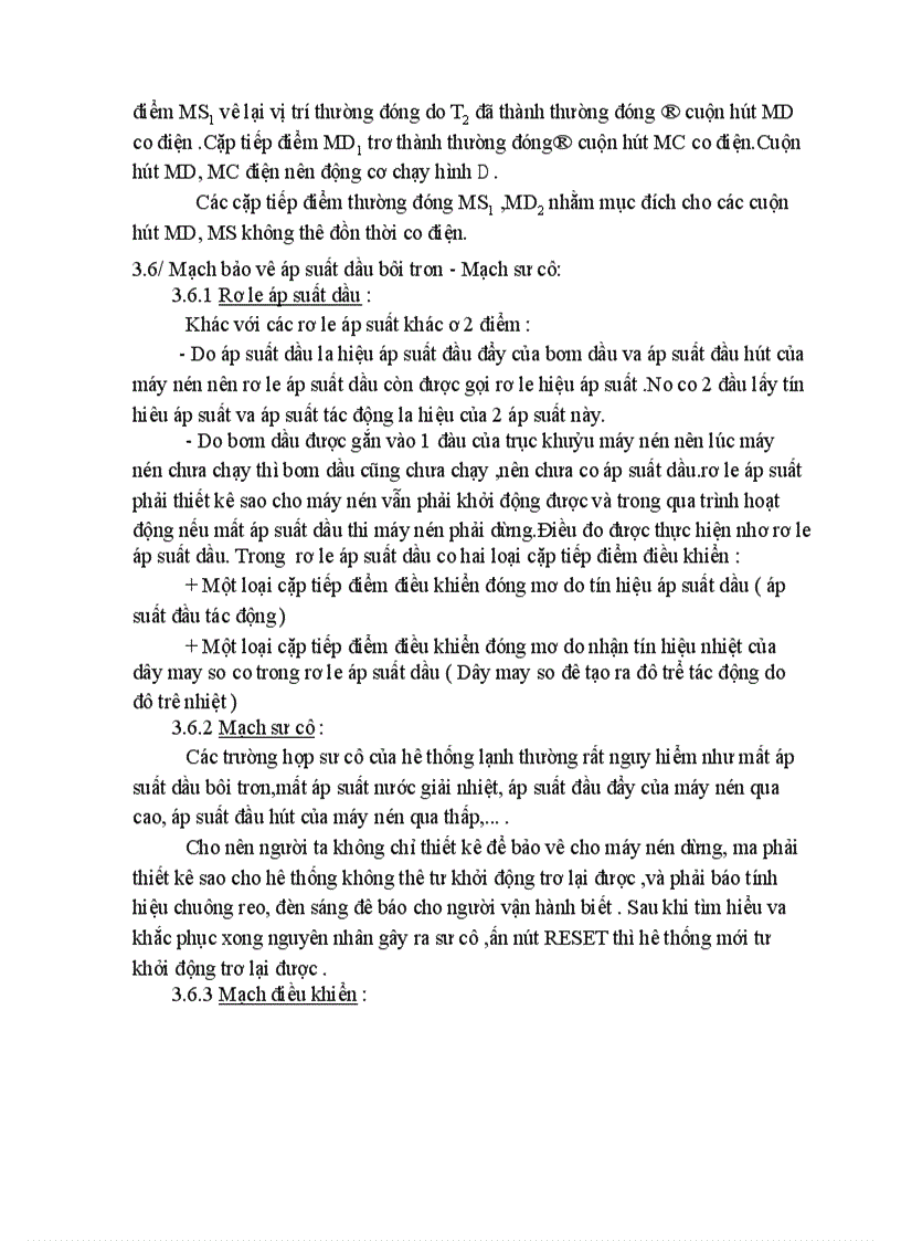 image for page GIÁO TRÌNH Chuyên đề lạnh