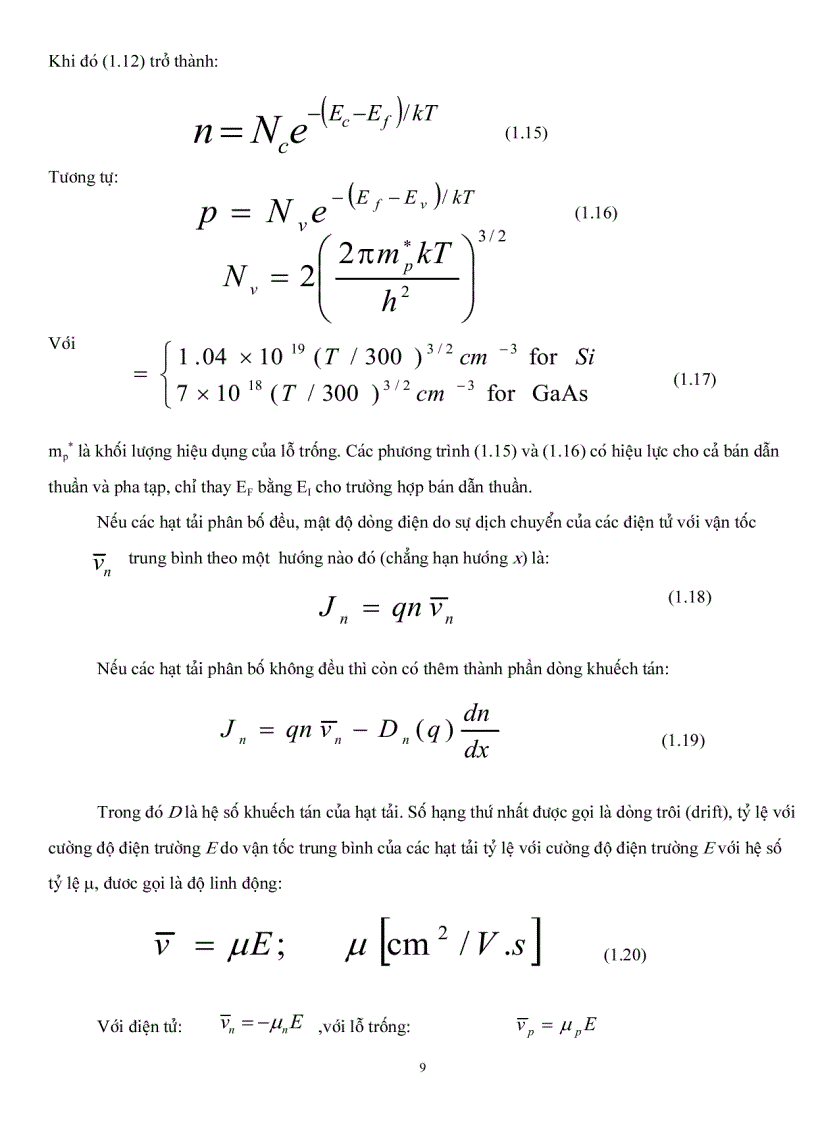 image for page Bài giảng công nghệ vi điện tử