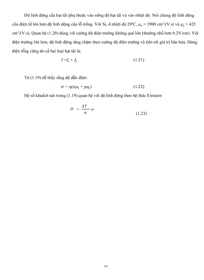 image for page Bài giảng công nghệ vi điện tử