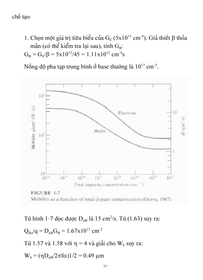 image for page Bài giảng công nghệ vi điện tử