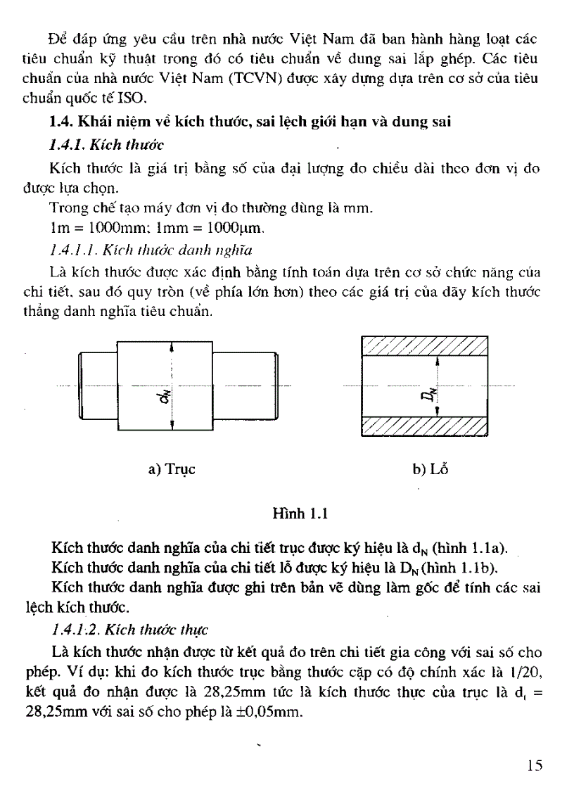 image for page Giáo trình đo lường kỹ thuật