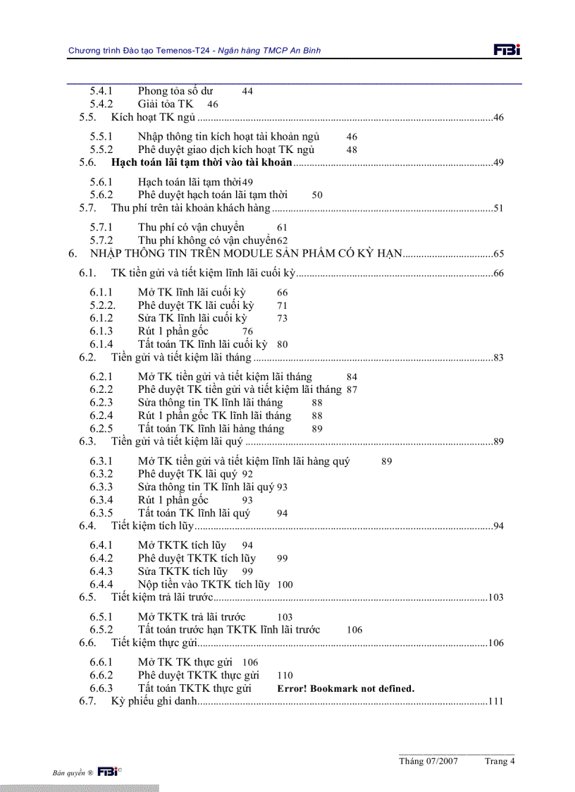 image for page Tiểu luận Hệ thống Ngân hàng Lõi T24 Core Banking