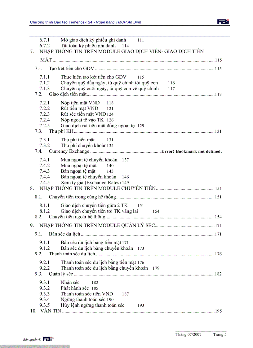 image for page Tiểu luận Hệ thống Ngân hàng Lõi T24 Core Banking