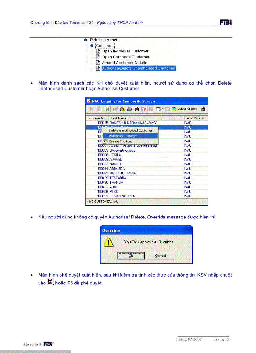 image for page Tiểu luận Hệ thống Ngân hàng Lõi T24 Core Banking