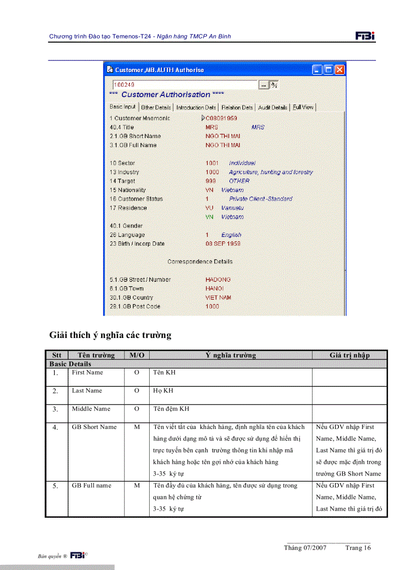 image for page Tiểu luận Hệ thống Ngân hàng Lõi T24 Core Banking