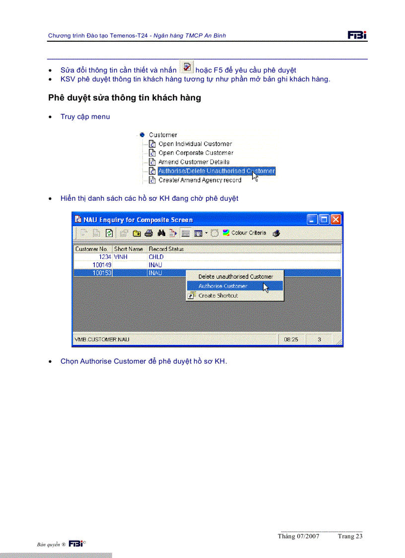image for page Tiểu luận Hệ thống Ngân hàng Lõi T24 Core Banking