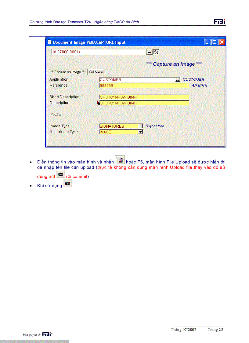 image for page Tiểu luận Hệ thống Ngân hàng Lõi T24 Core Banking