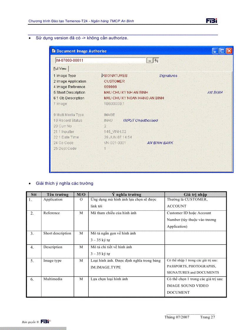 image for page Tiểu luận Hệ thống Ngân hàng Lõi T24 Core Banking