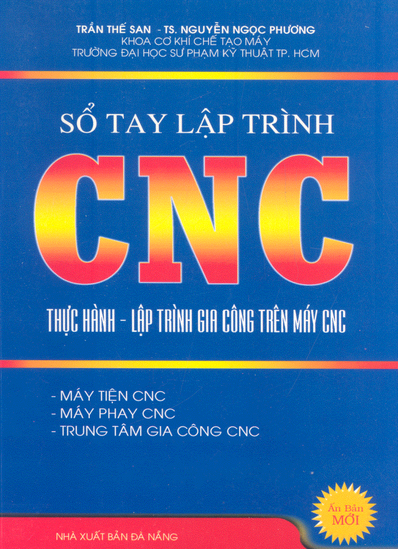image for page Sổ tay lập trình cnc Trần Thế San Nguyễn Ngọc Phương