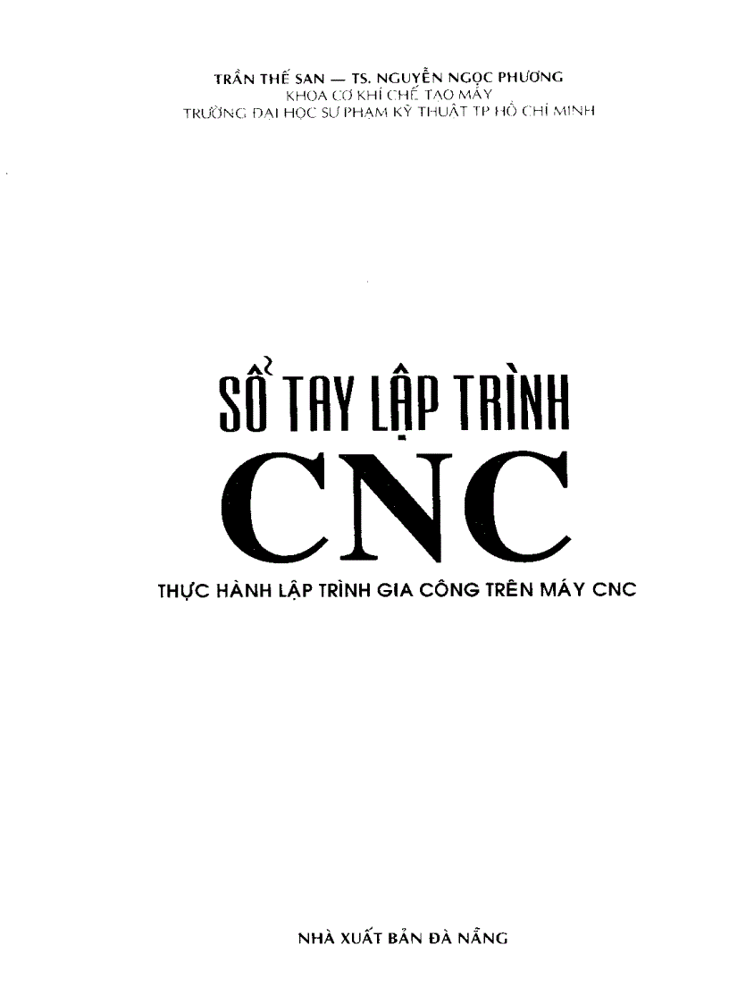 image for page Sổ tay lập trình cnc Trần Thế San Nguyễn Ngọc Phương