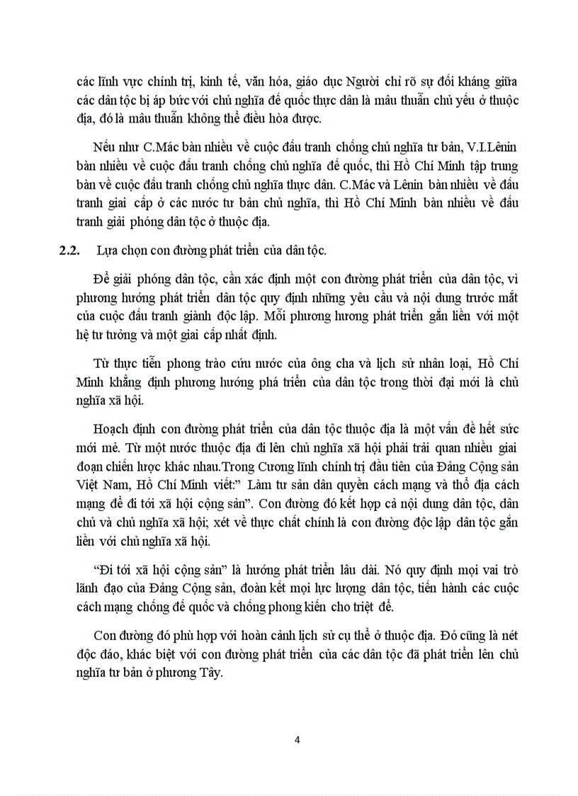 image for page TƯ tưởng hồ chí minh về vấn đề dân tộc thuộc địa và ý nghĩa của tư tưởng đó