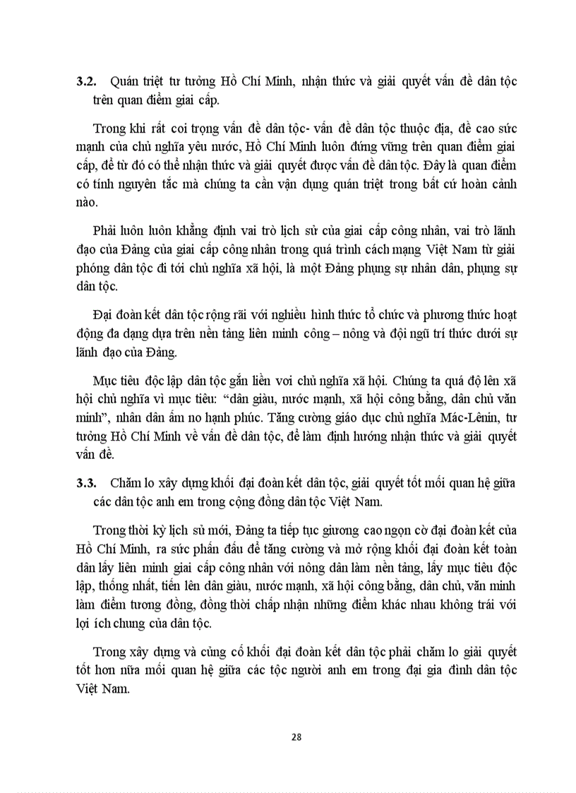 image for page TƯ tưởng hồ chí minh về vấn đề dân tộc thuộc địa và ý nghĩa của tư tưởng đó