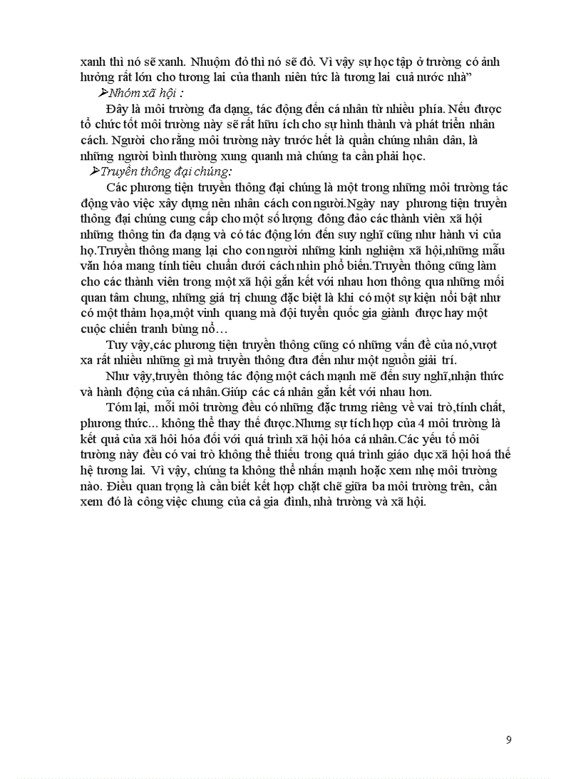 image for page Câu hỏi ôn tập môn Xã hội học