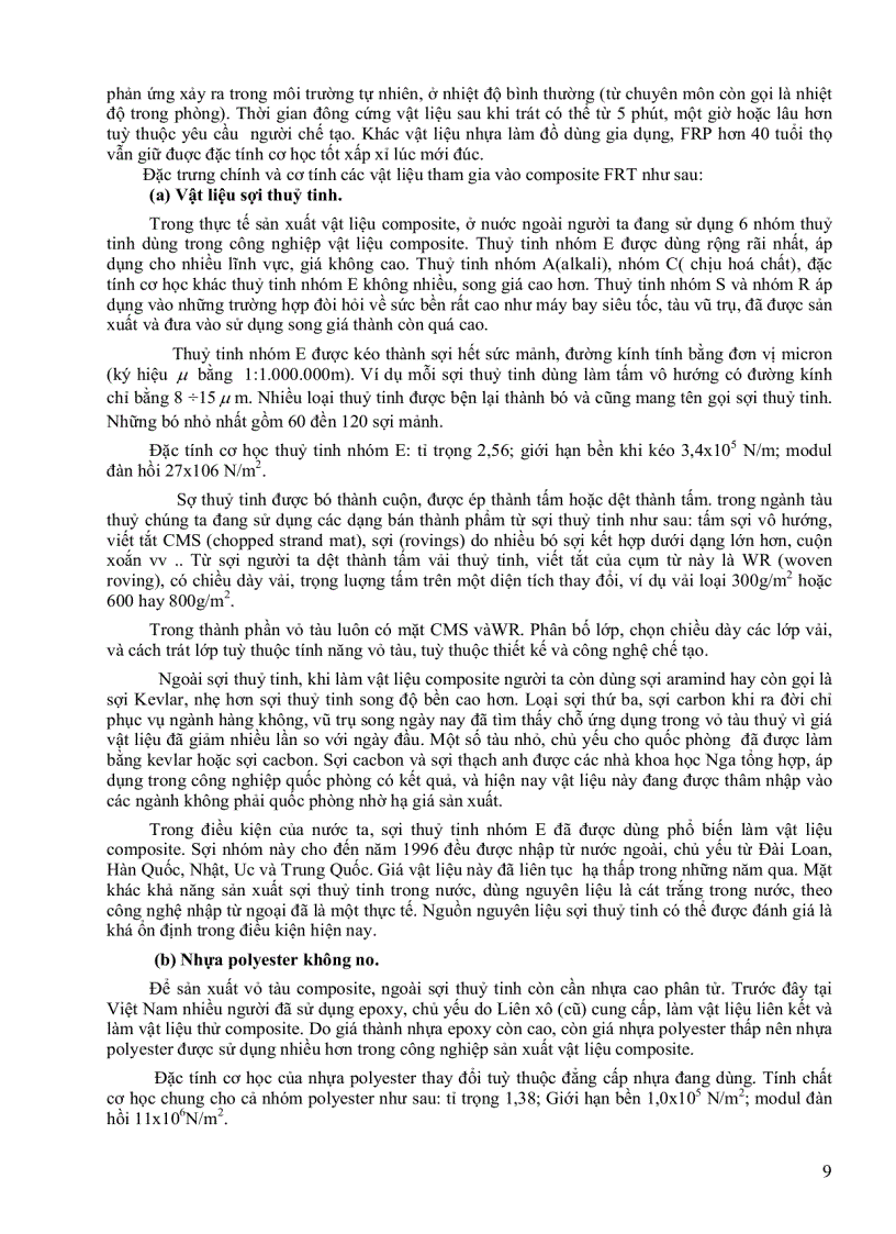 image for page Vật liệu trong ngành đóng tàu