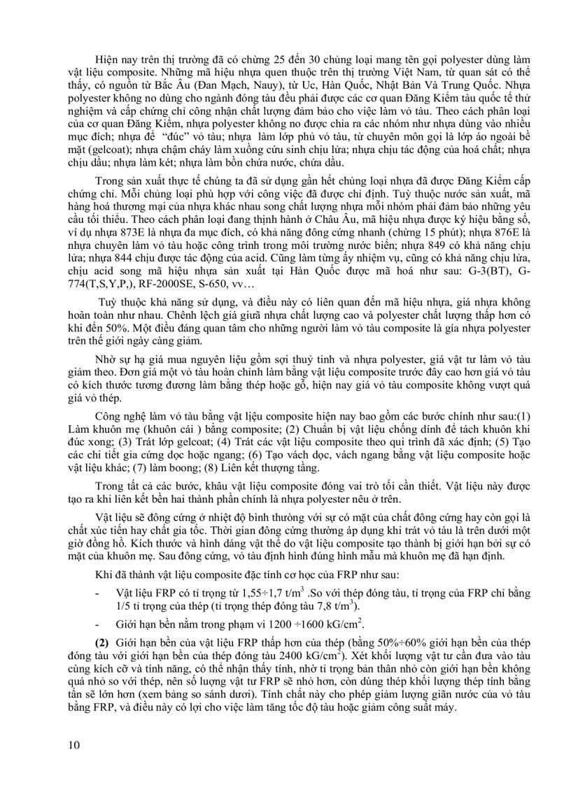 image for page Vật liệu trong ngành đóng tàu