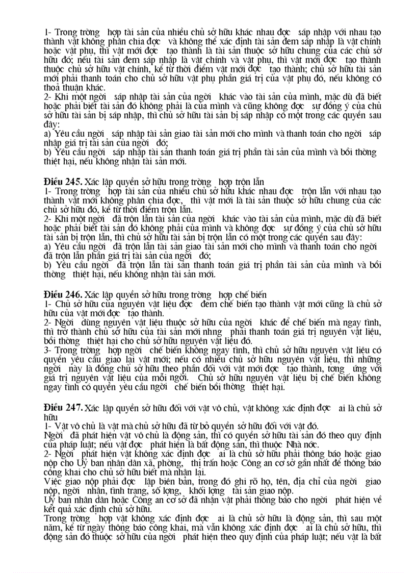 image for page Bộ luật dân sự của nước cộng hoà xã hội chủ nghĩa việt nam