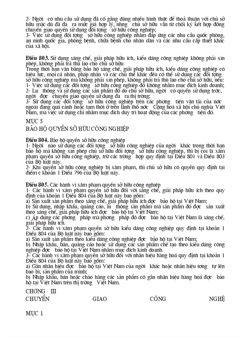 image for page Bộ luật dân sự của nước cộng hoà xã hội chủ nghĩa việt nam