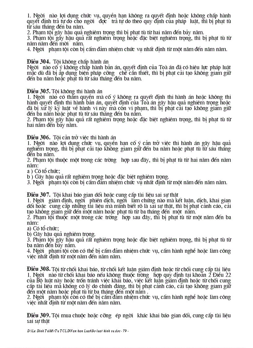 image for page Bộ luật hình sự của nước cộng hoà xã hội chủ nghĩa việt nam số 15 1999 qh10