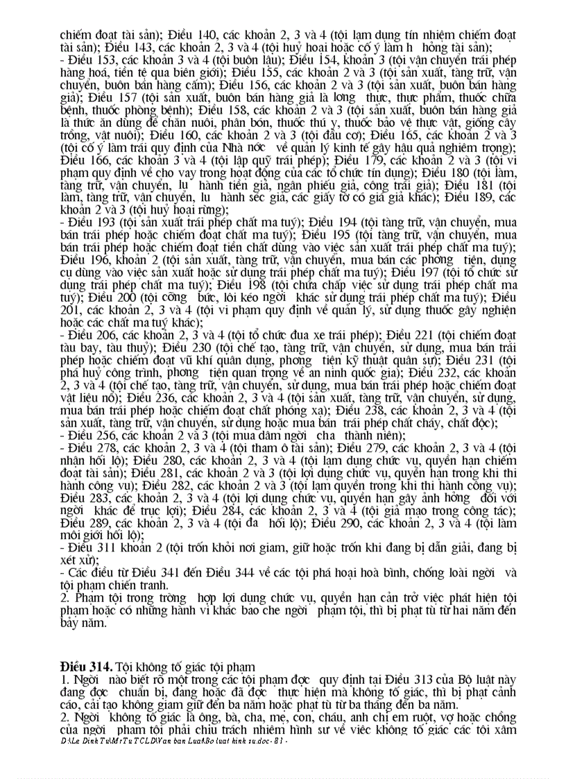 image for page Bộ luật hình sự của nước cộng hoà xã hội chủ nghĩa việt nam số 15 1999 qh10