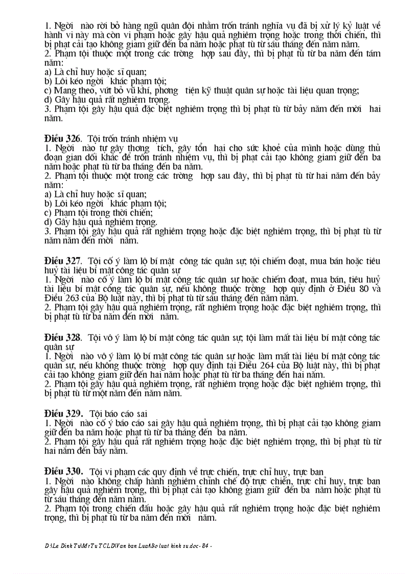 image for page Bộ luật hình sự của nước cộng hoà xã hội chủ nghĩa việt nam số 15 1999 qh10