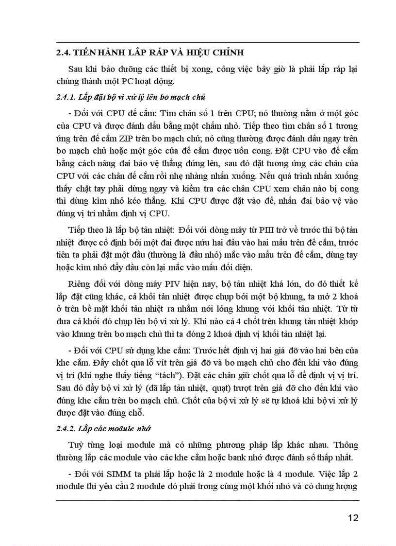 image for page Hướng dẫn khắc phục một số lỗi khởi động và tối ưu hóa máy tính