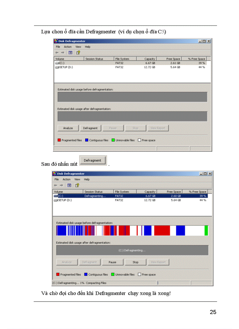 image for page Hướng dẫn khắc phục một số lỗi khởi động và tối ưu hóa máy tính