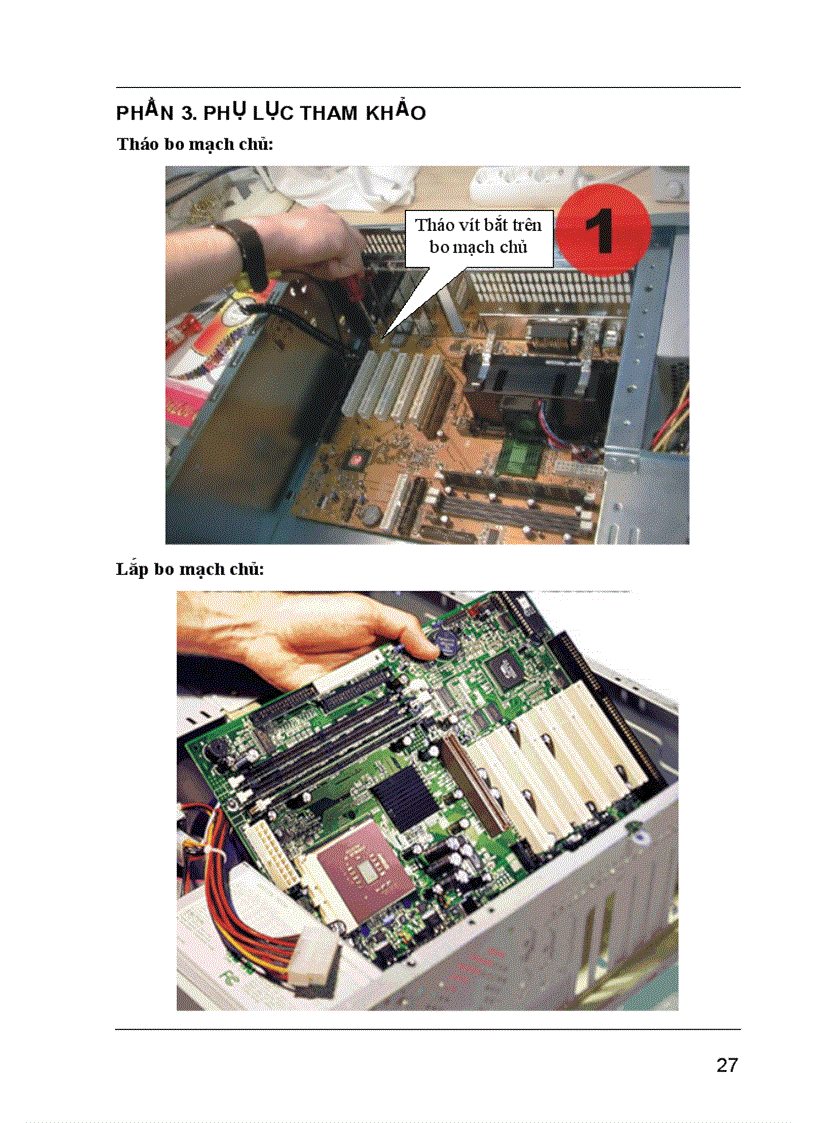 image for page Hướng dẫn khắc phục một số lỗi khởi động và tối ưu hóa máy tính