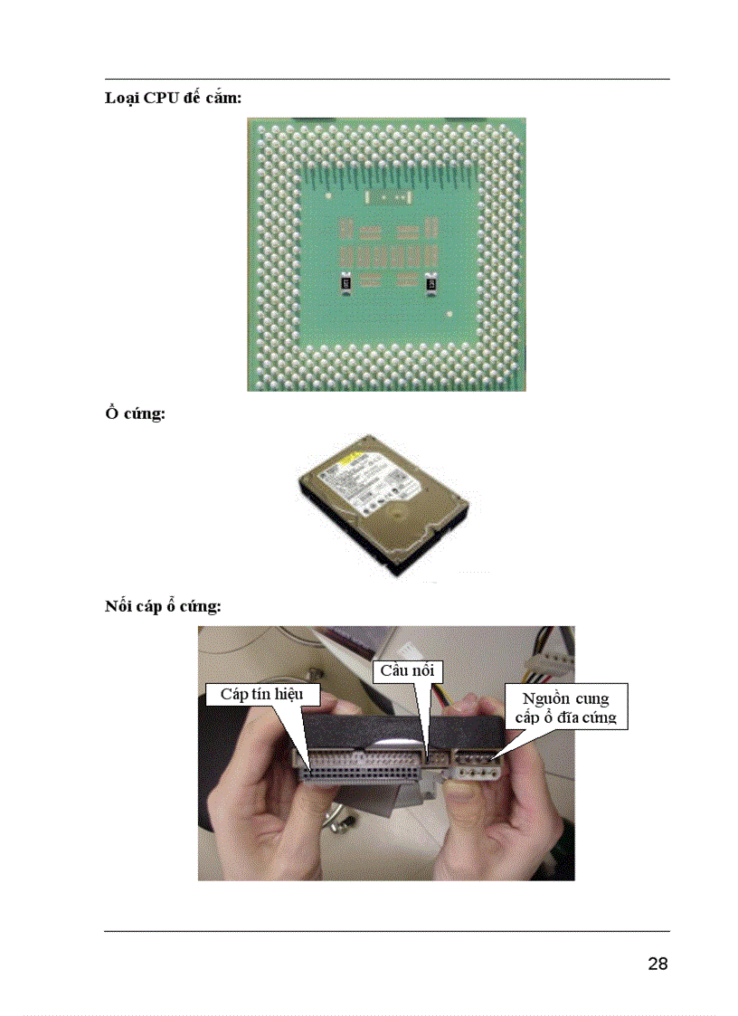 image for page Hướng dẫn khắc phục một số lỗi khởi động và tối ưu hóa máy tính