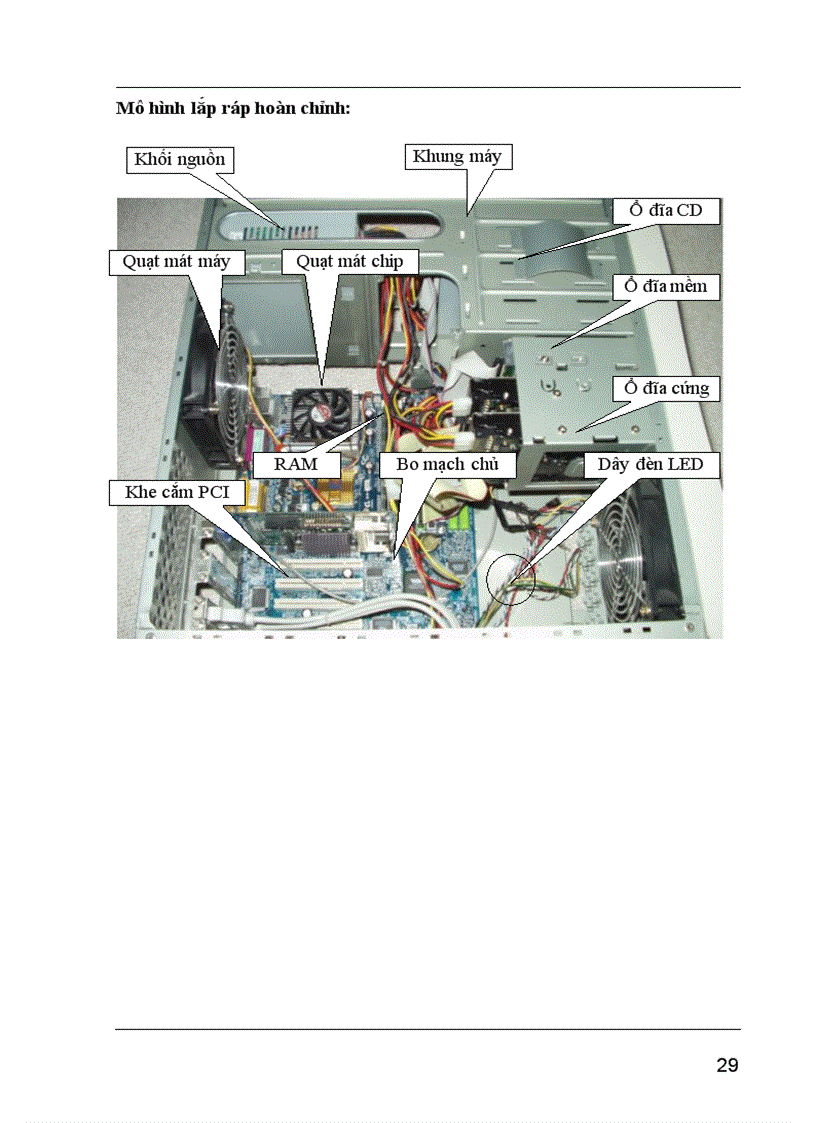 image for page Hướng dẫn khắc phục một số lỗi khởi động và tối ưu hóa máy tính