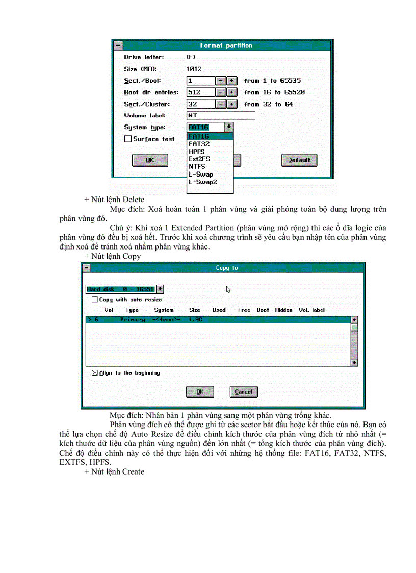 image for page Hướng dẫn sử dụng đĩa Boot