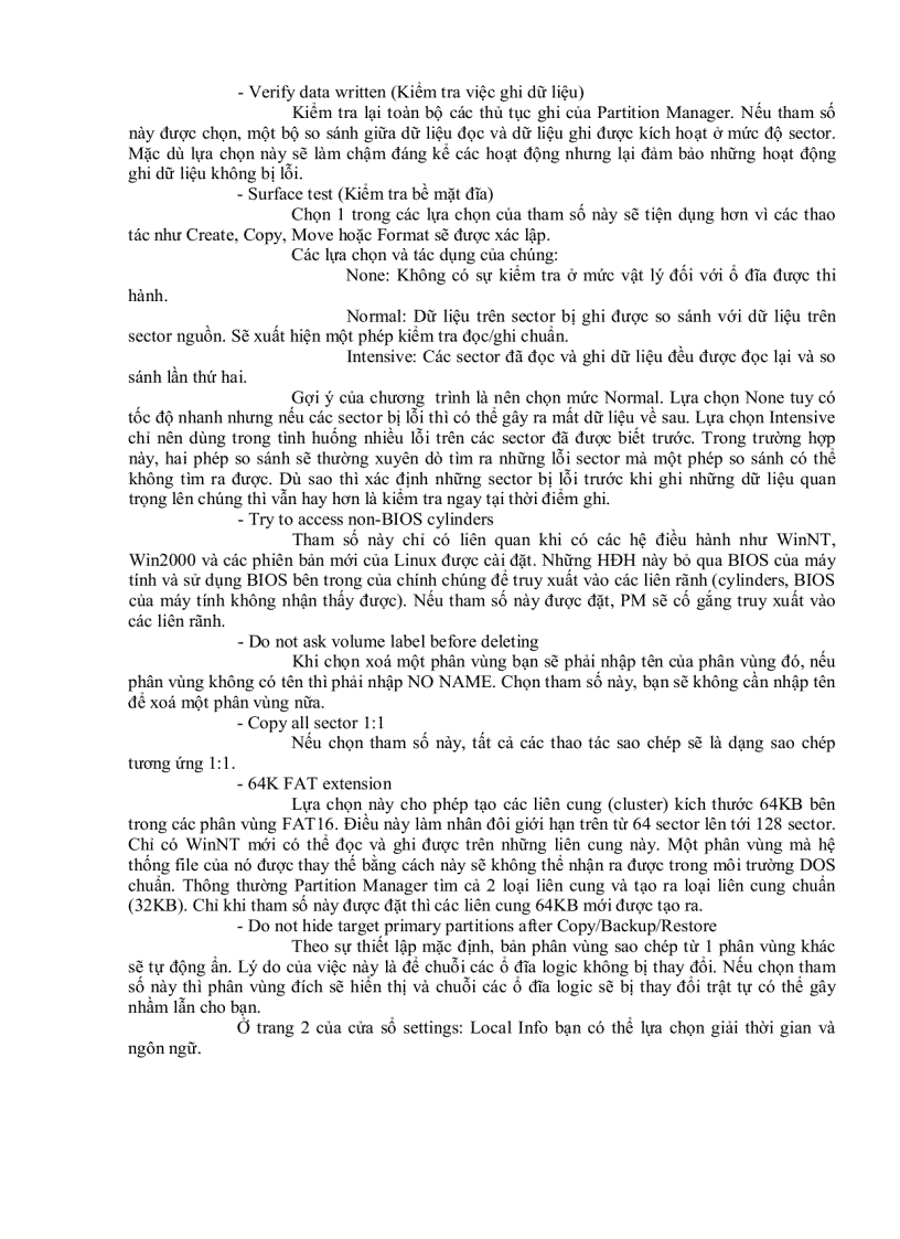 image for page Hướng dẫn sử dụng đĩa Boot