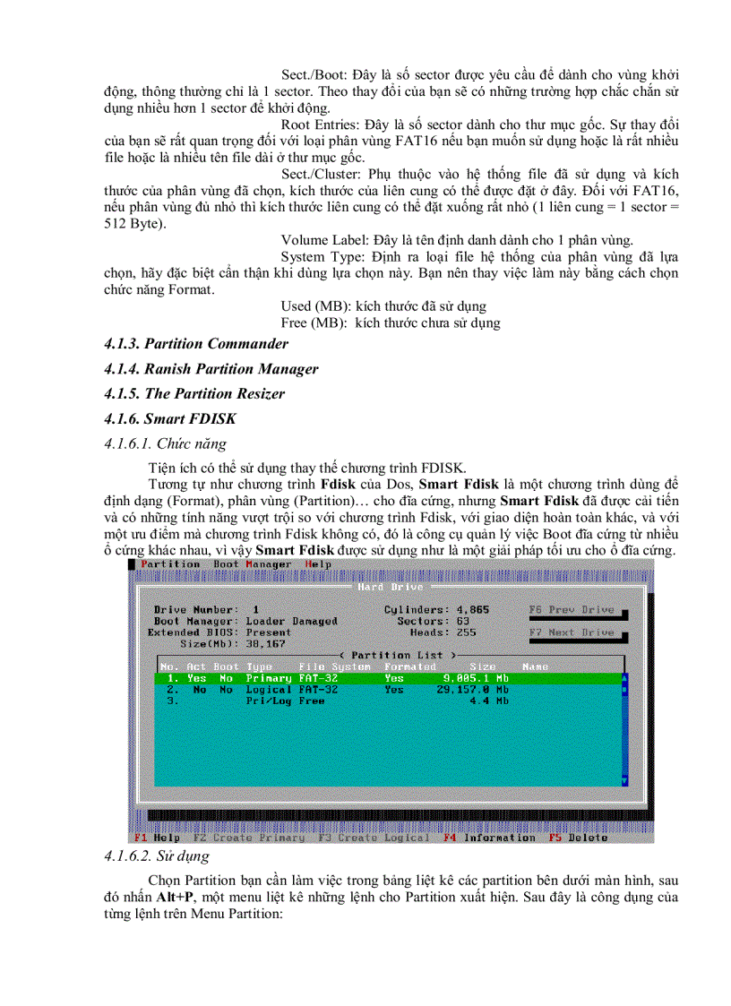 image for page Hướng dẫn sử dụng đĩa Boot