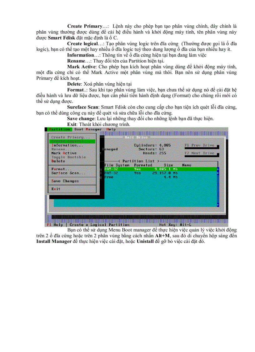 image for page Hướng dẫn sử dụng đĩa Boot