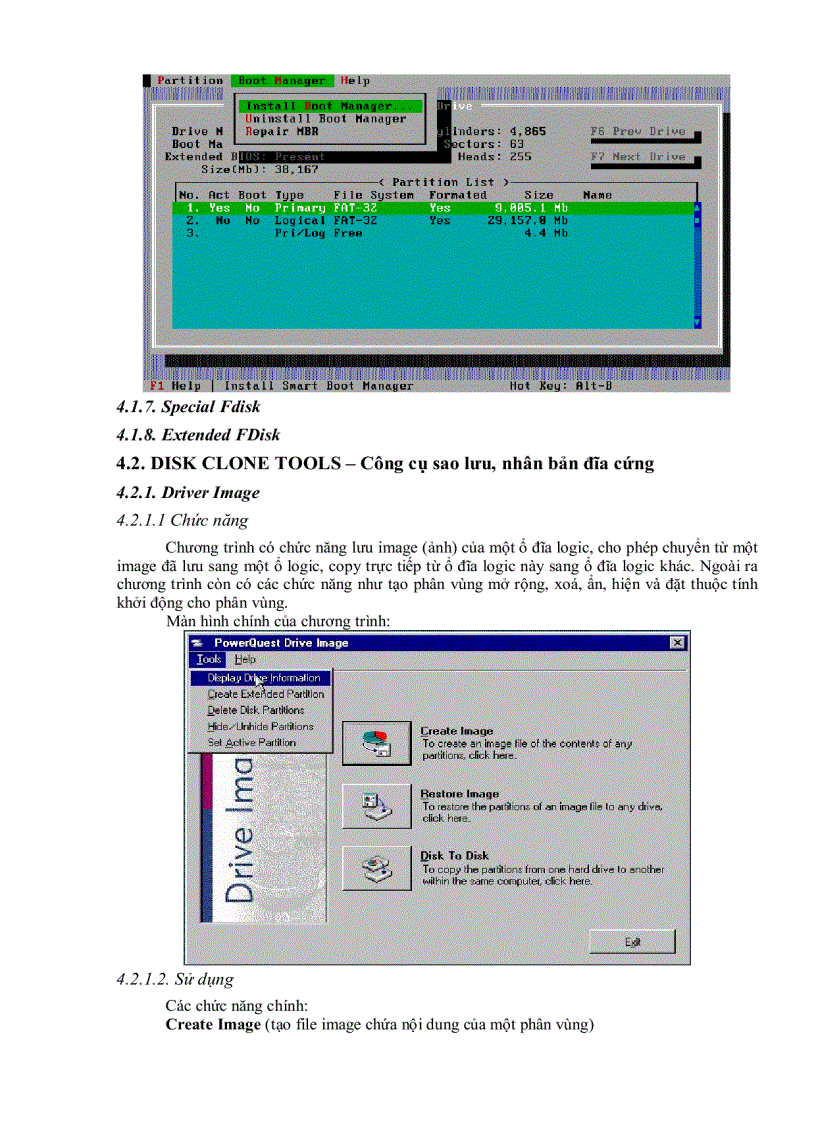 image for page Hướng dẫn sử dụng đĩa Boot