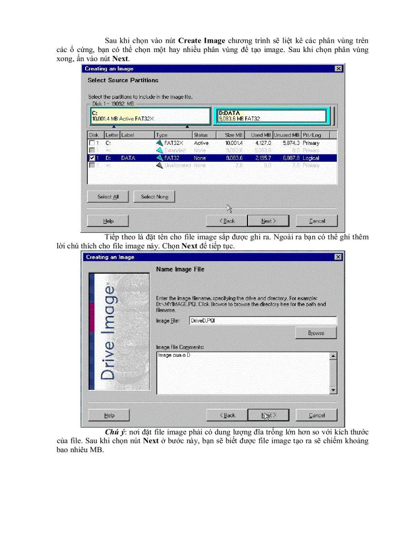 image for page Hướng dẫn sử dụng đĩa Boot