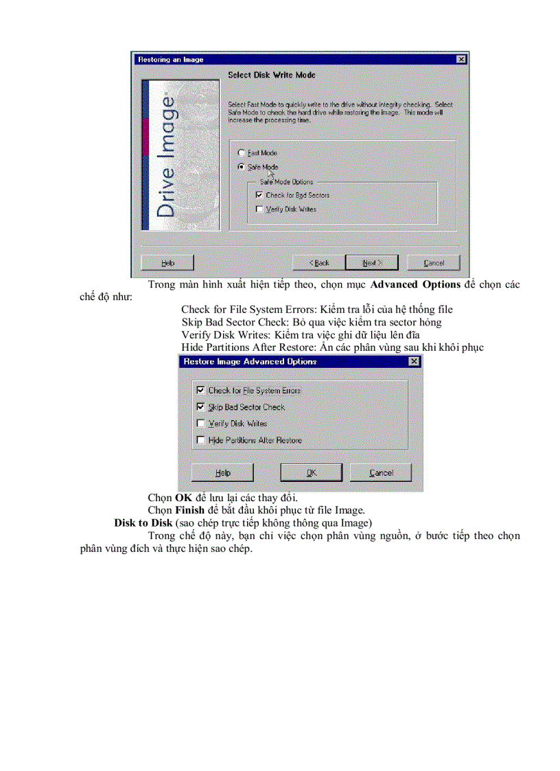 image for page Hướng dẫn sử dụng đĩa Boot