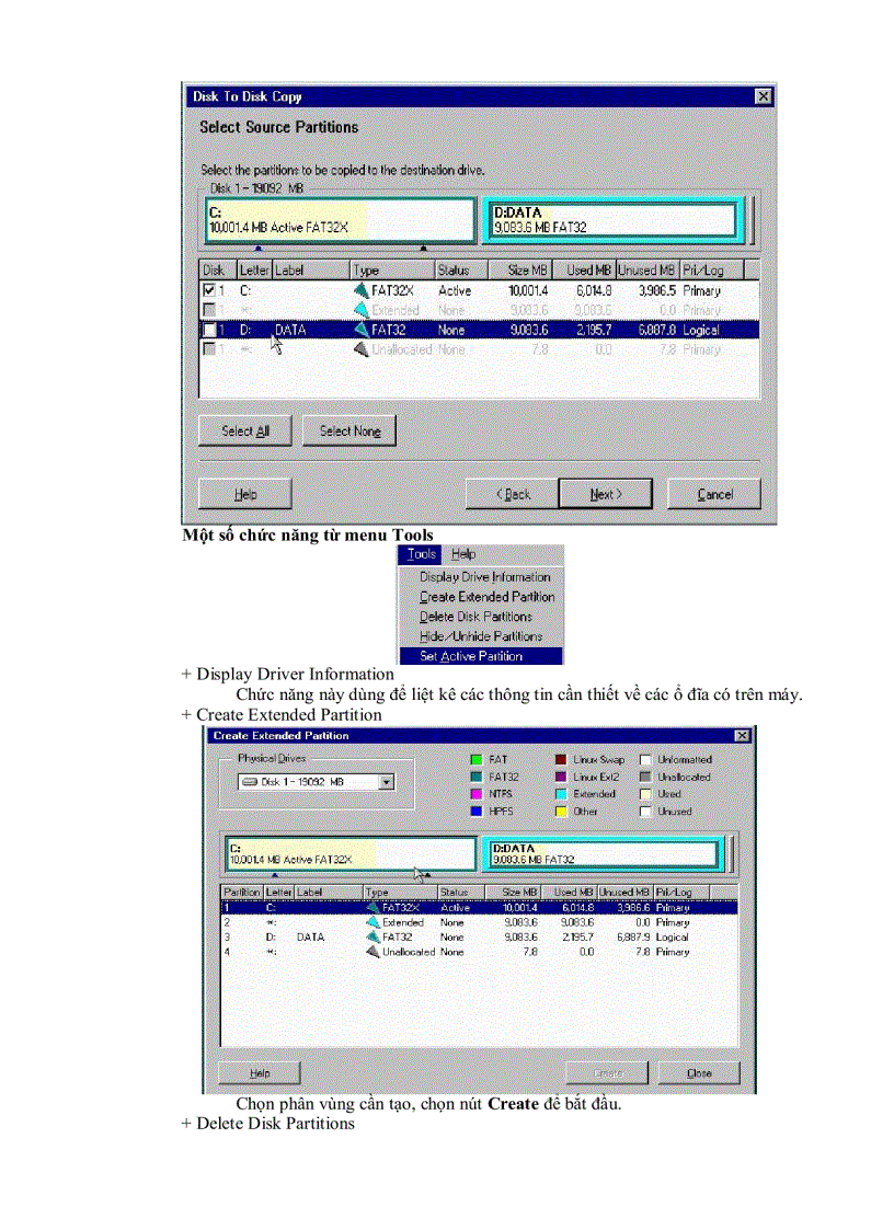 image for page Hướng dẫn sử dụng đĩa Boot