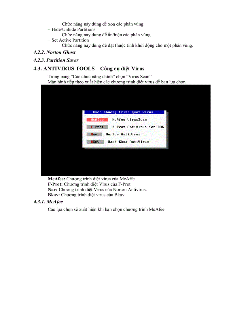 image for page Hướng dẫn sử dụng đĩa Boot