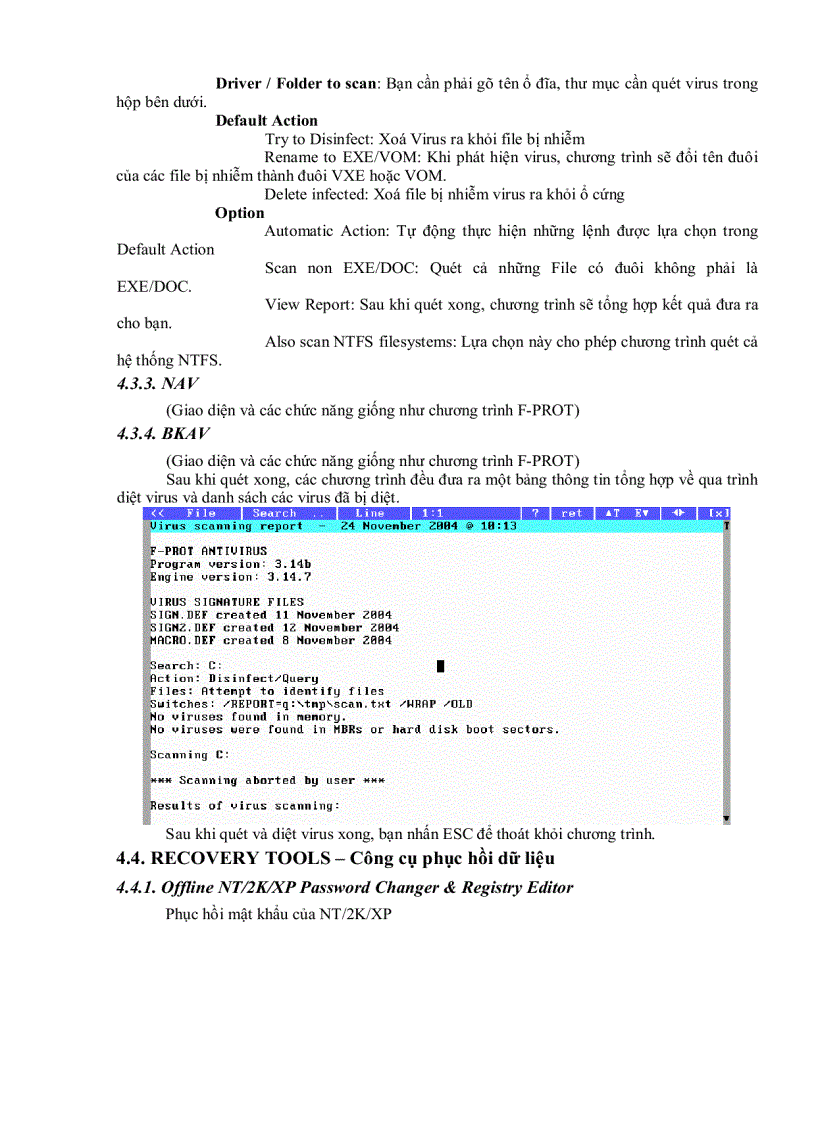 image for page Hướng dẫn sử dụng đĩa Boot