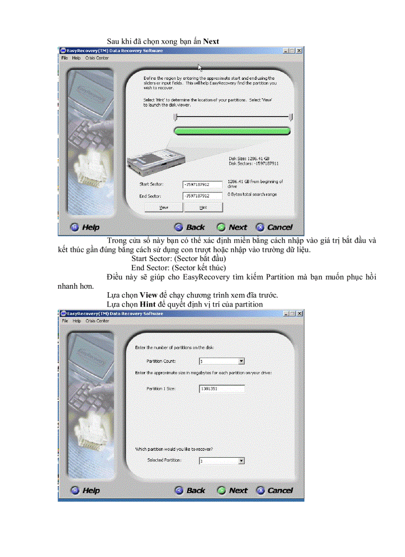 image for page Hướng dẫn sử dụng đĩa Boot