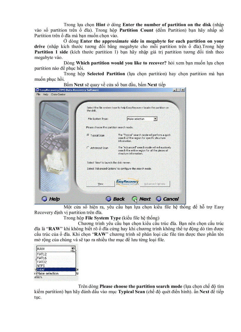 image for page Hướng dẫn sử dụng đĩa Boot