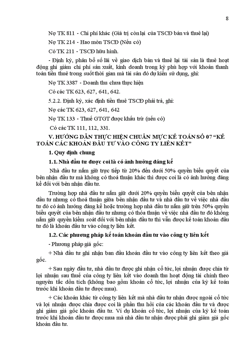 image for page Hướng dẫn chuẩn mực kế toán