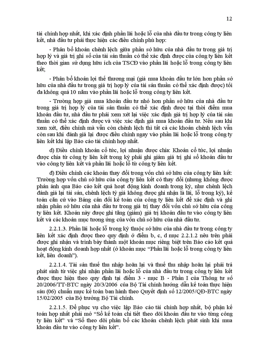 image for page Hướng dẫn chuẩn mực kế toán