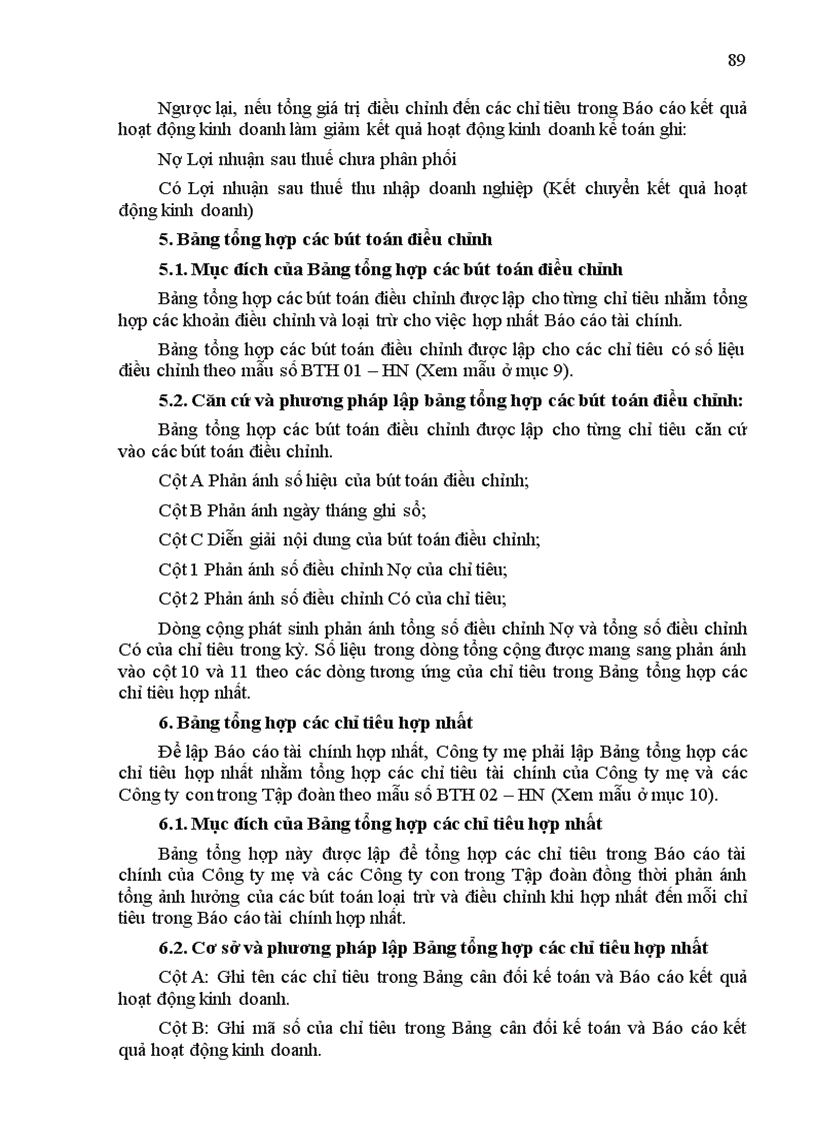 image for page Hướng dẫn chuẩn mực kế toán