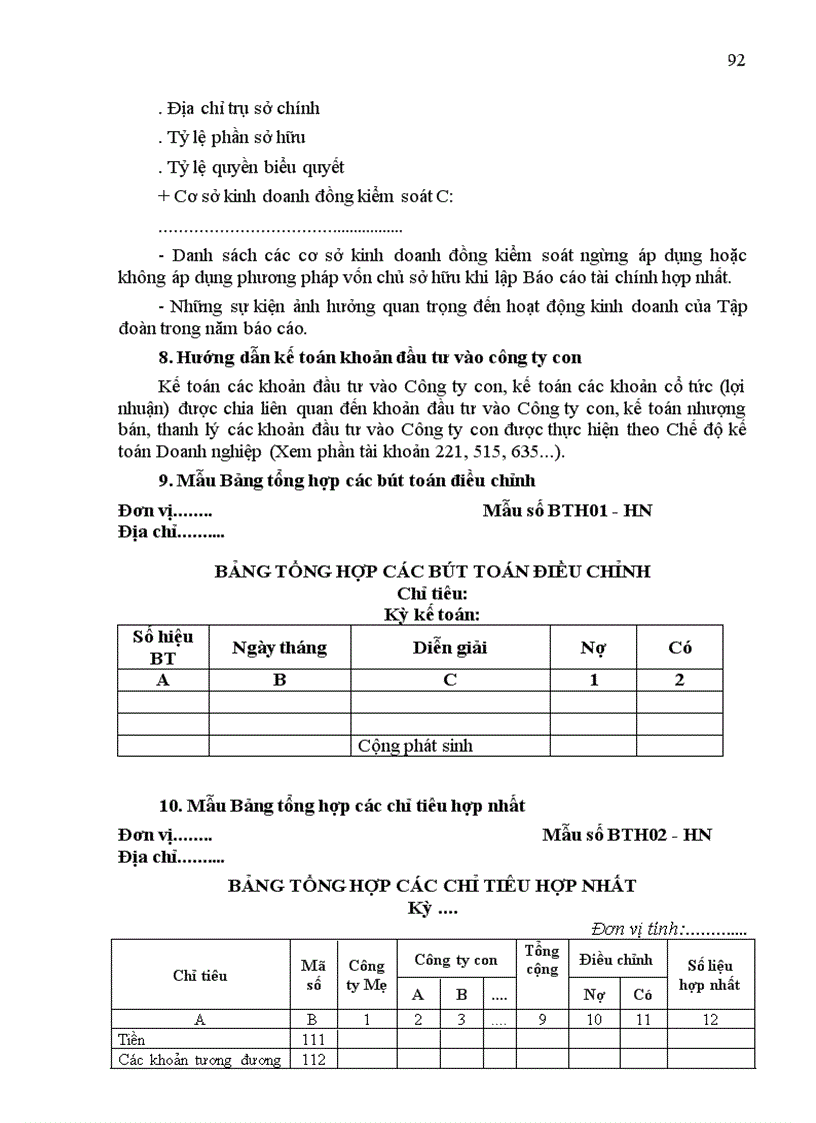 image for page Hướng dẫn chuẩn mực kế toán