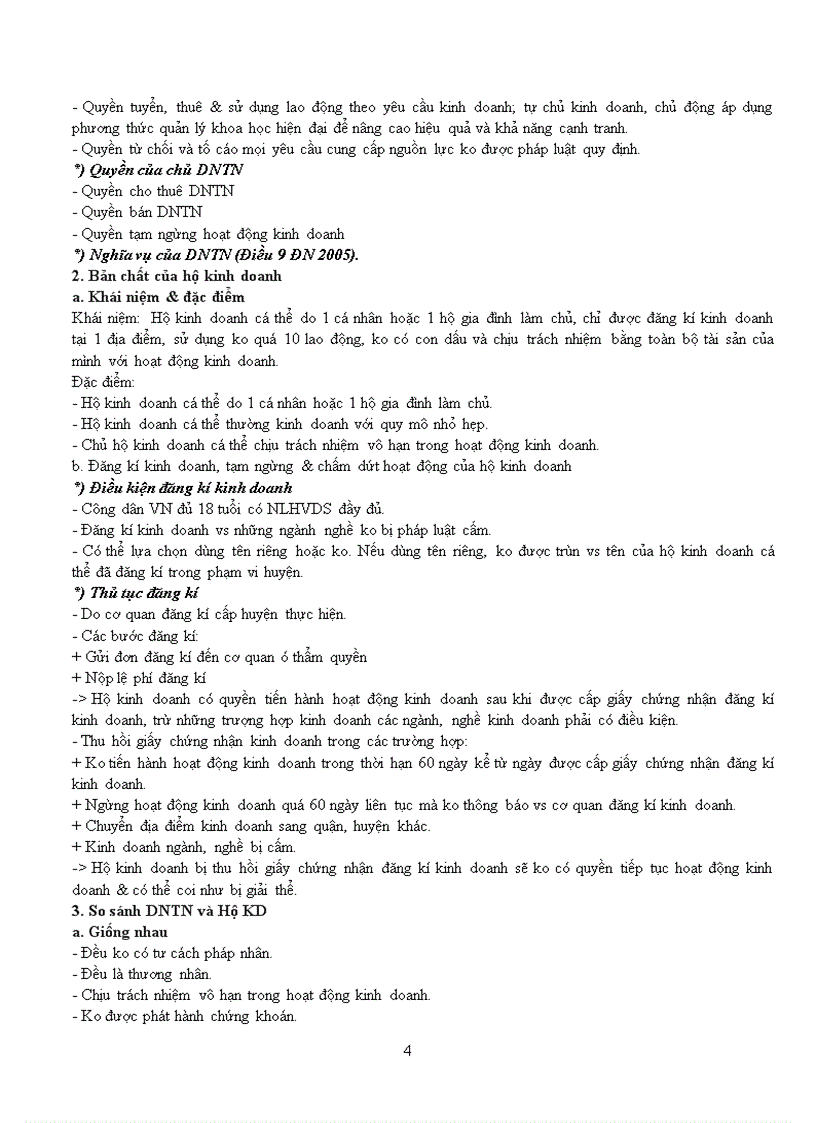 image for page Đề cương ôn tập Luật thương mại modul 1