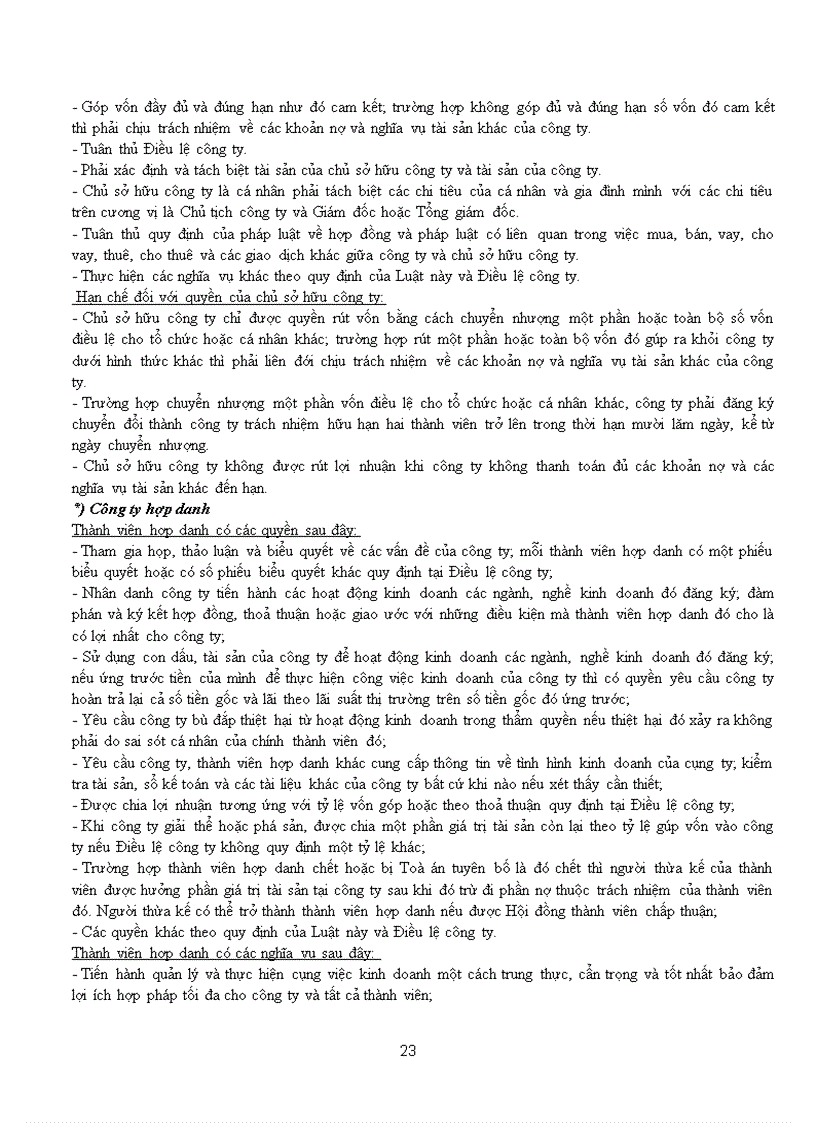 image for page Đề cương ôn tập Luật thương mại modul 1