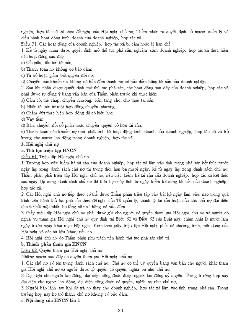 image for page Đề cương ôn tập Luật thương mại modul 1