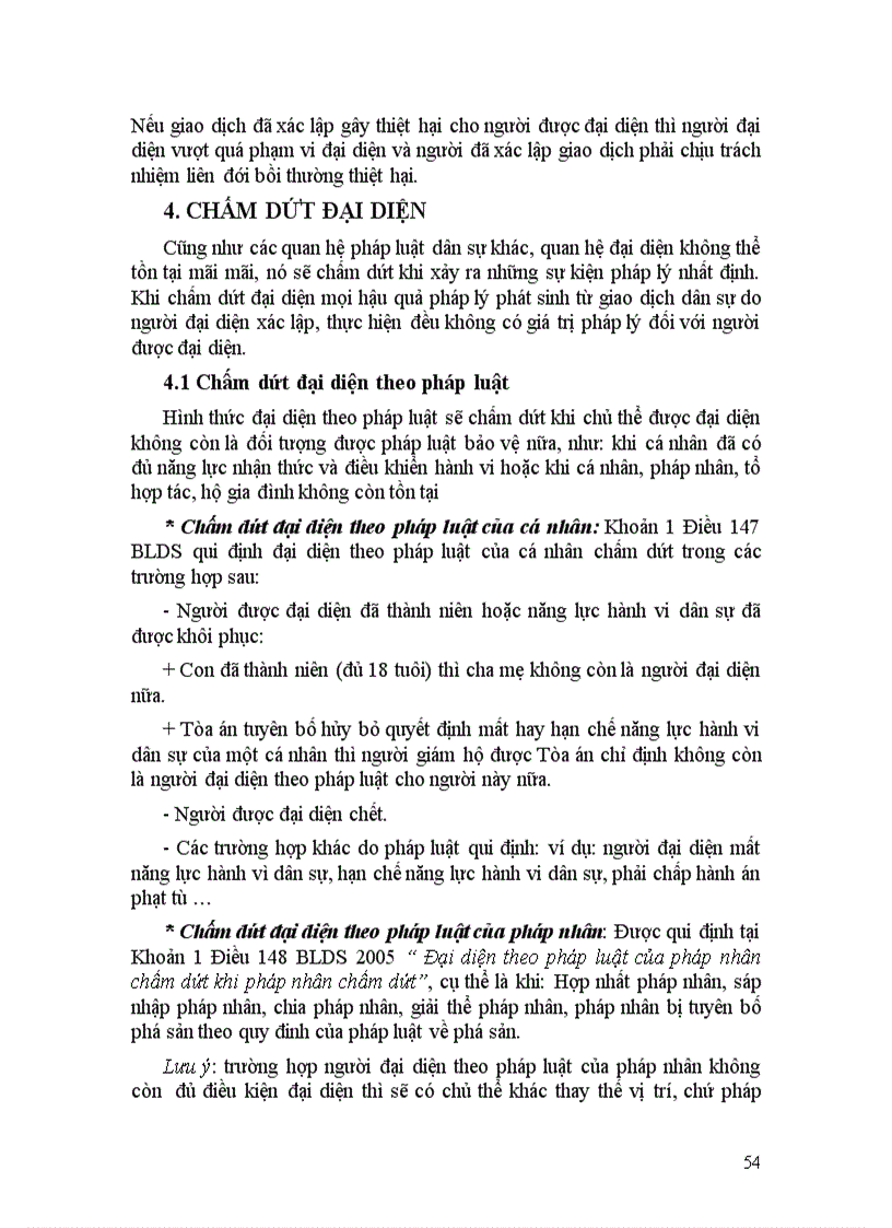 image for page Đề cương ôn tập Luật Dân sự modul 1