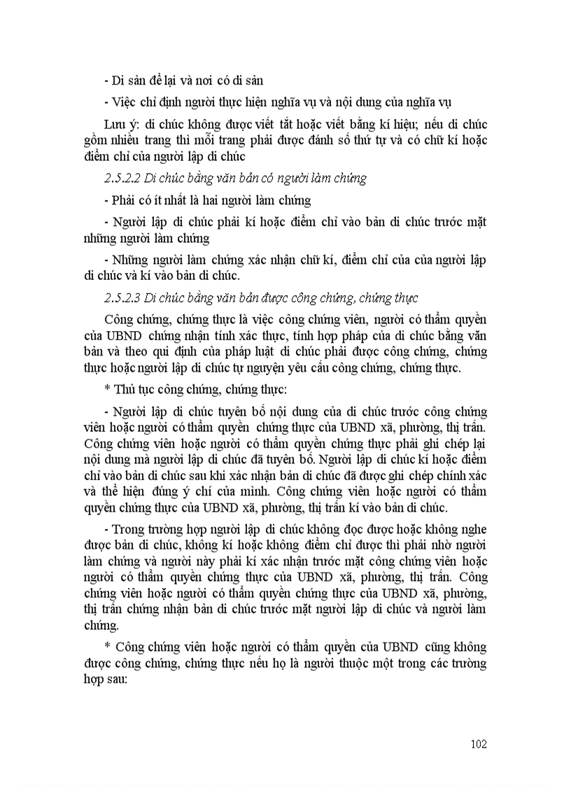 image for page Đề cương ôn tập Luật Dân sự modul 1